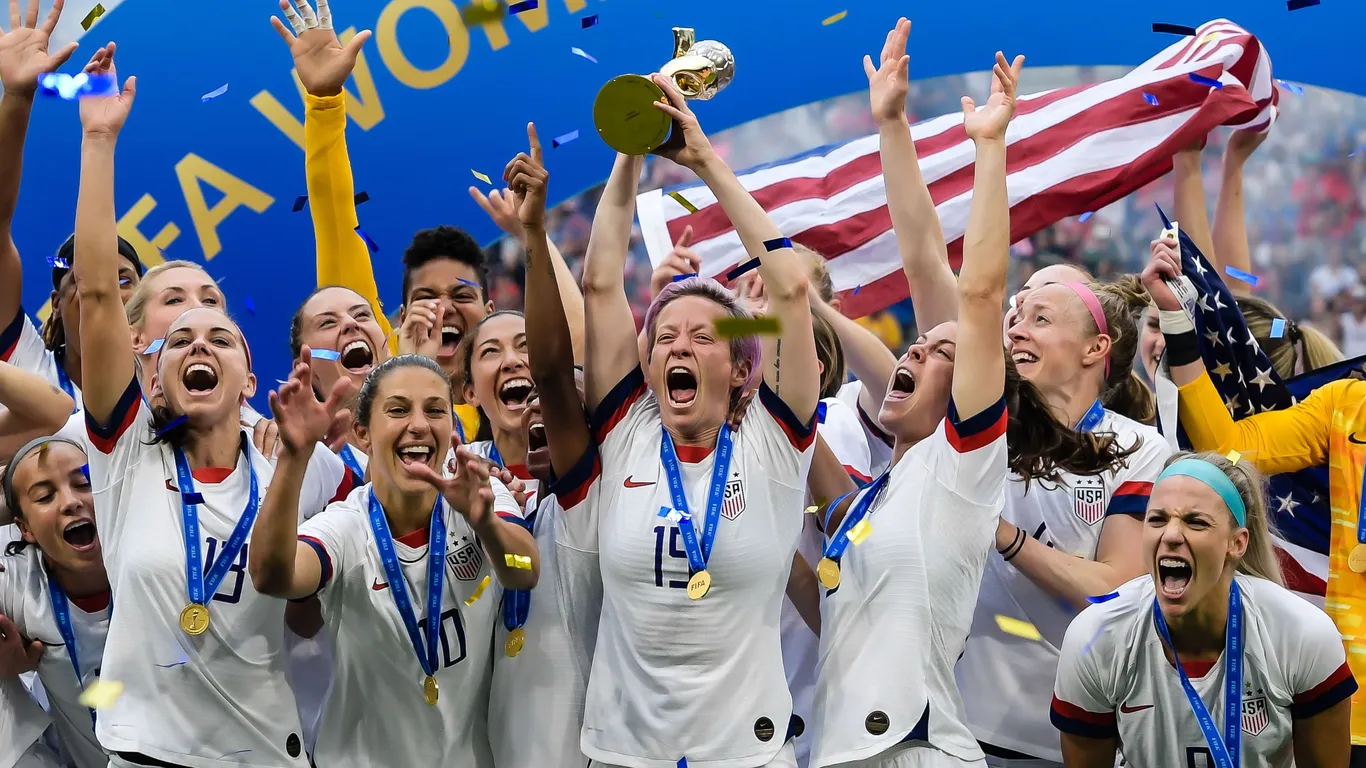 Women’s World Cup prize money still one-third of men’s after 300% increase