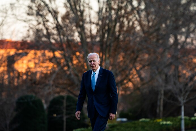 Biden to host Irish prime minister on St. Patrick’s Day